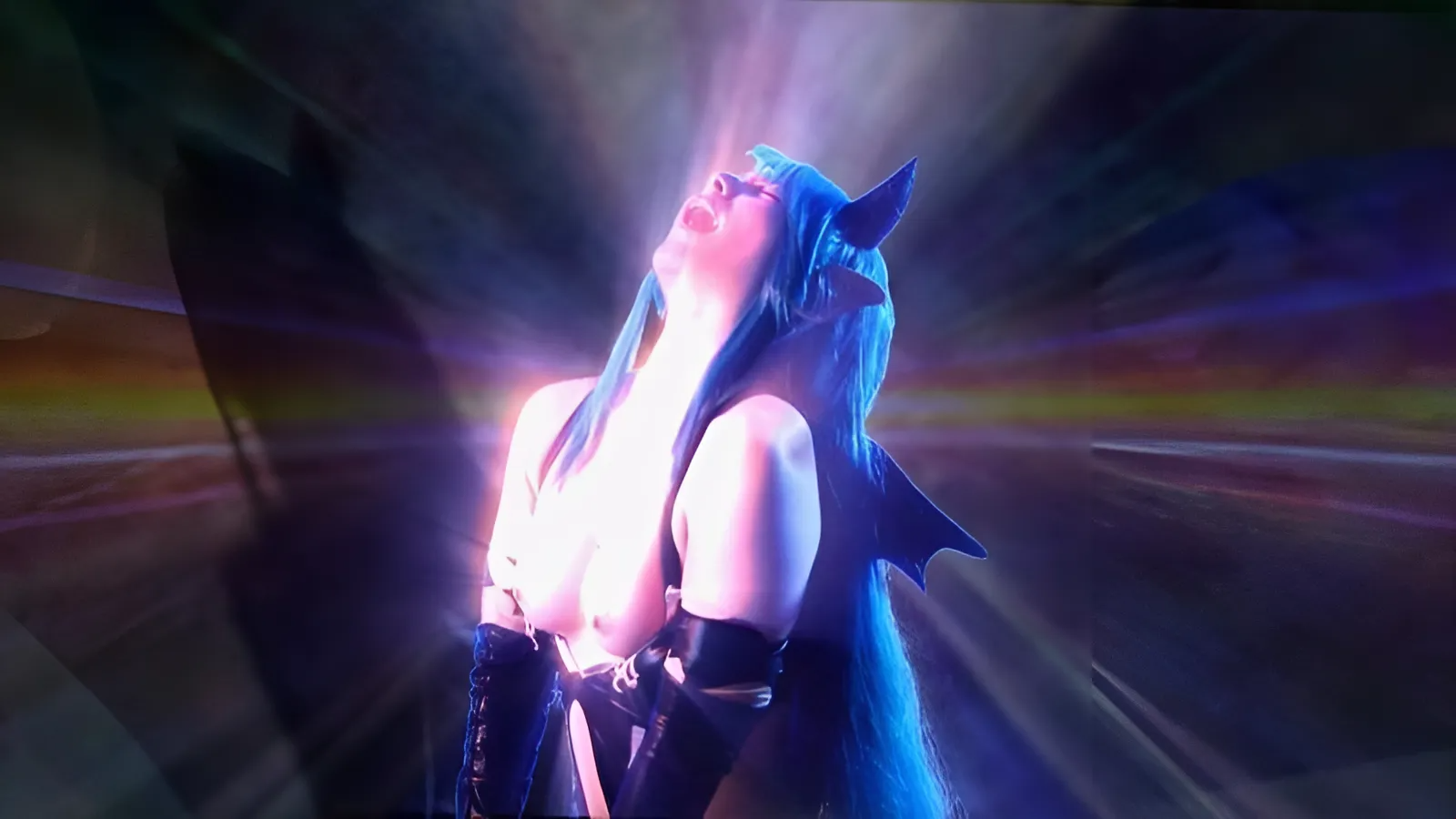 MIRD-140 Successfully seduced a beautiful girl at a cosplay festival
