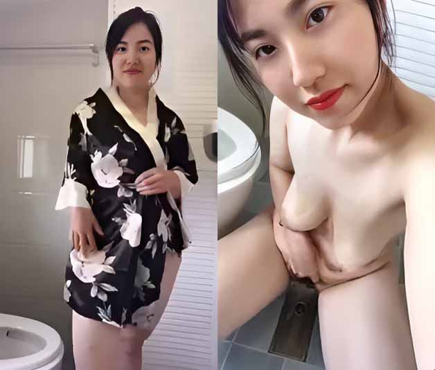 Em gái móc lồn gửi bạn trai xem