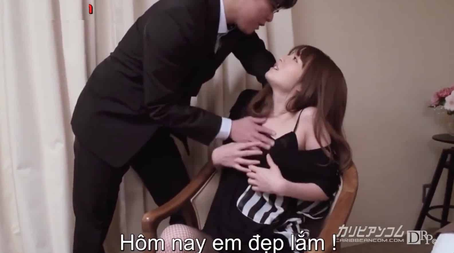 Địt vợ bạn xinh xắn Vietsub