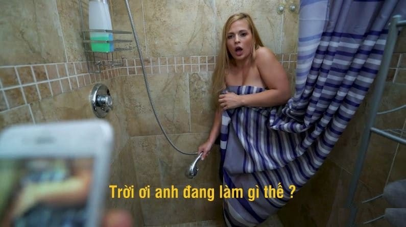 Fucking a girl who rents a house Vietsub