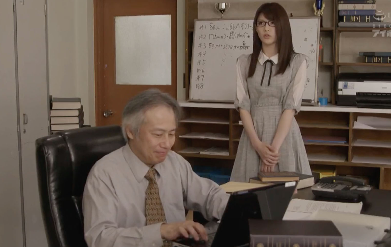 Memorable punishment from the principal