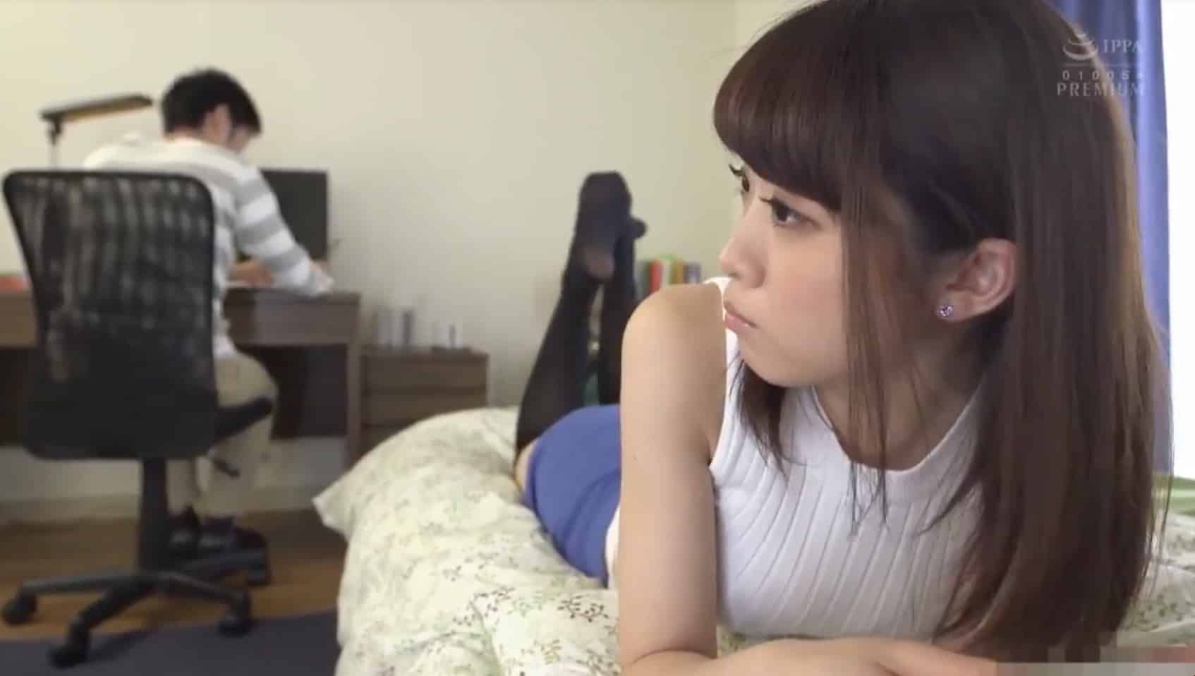 Người chị xinh đẹp dâm đãng