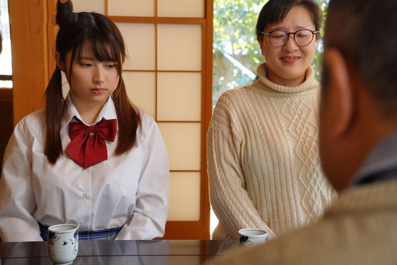 妻の継娘が継父にレイプされた