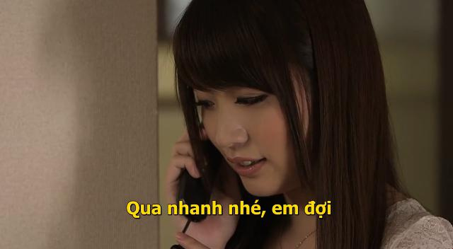 Isteri cantik diam-diam menyelinap sub Vietnam