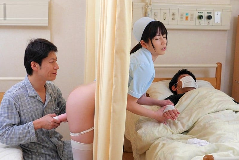 SSNI-484 Nữ y tá xinh đẹp dâm đãng