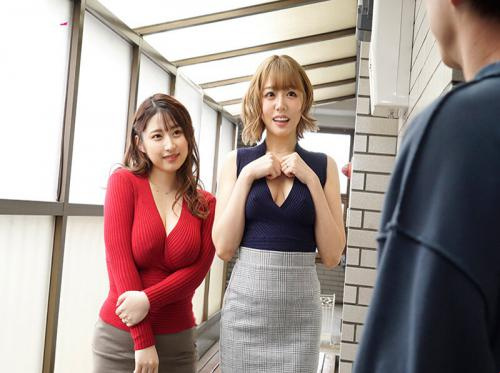 新邻居和隔壁的两个女孩