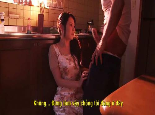 Suami!.. Saya minta maaf sangat Vietsub
