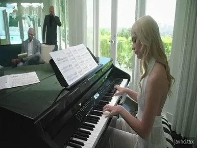 Invited to fuck his business friend's daughter